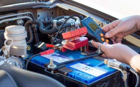 Як працює система заряджання автомобіля?