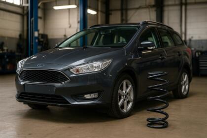 Пружини для Ford Focus 2 Універсал: Керівництво з вибору