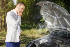 Що робити, якщо закипів двигун у дорозі