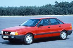 Які пружини поставити на Audi 80 B3: покращіть підвіску своєї легенди