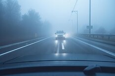 Як зберегти хорошу видимість у туман та дощ