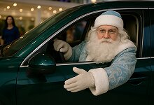 Что подарить водителю на Новый Год