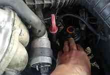 Как низкие температуры влияют на работу гидроусилителя