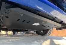 Почему зимой особенно важна защита двигателя