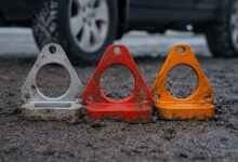 Как реагенты влияют на болты и проставки