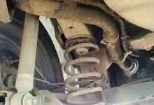 Что проверить весной после езды с проставками