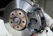 Как выбрать зимние тормозные диски (вентилируемые, покрытие, материал)