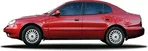 Daewoo Leganza 2003