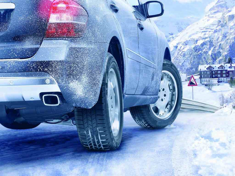 Почему амортизаторы страдают на зимних дорогах