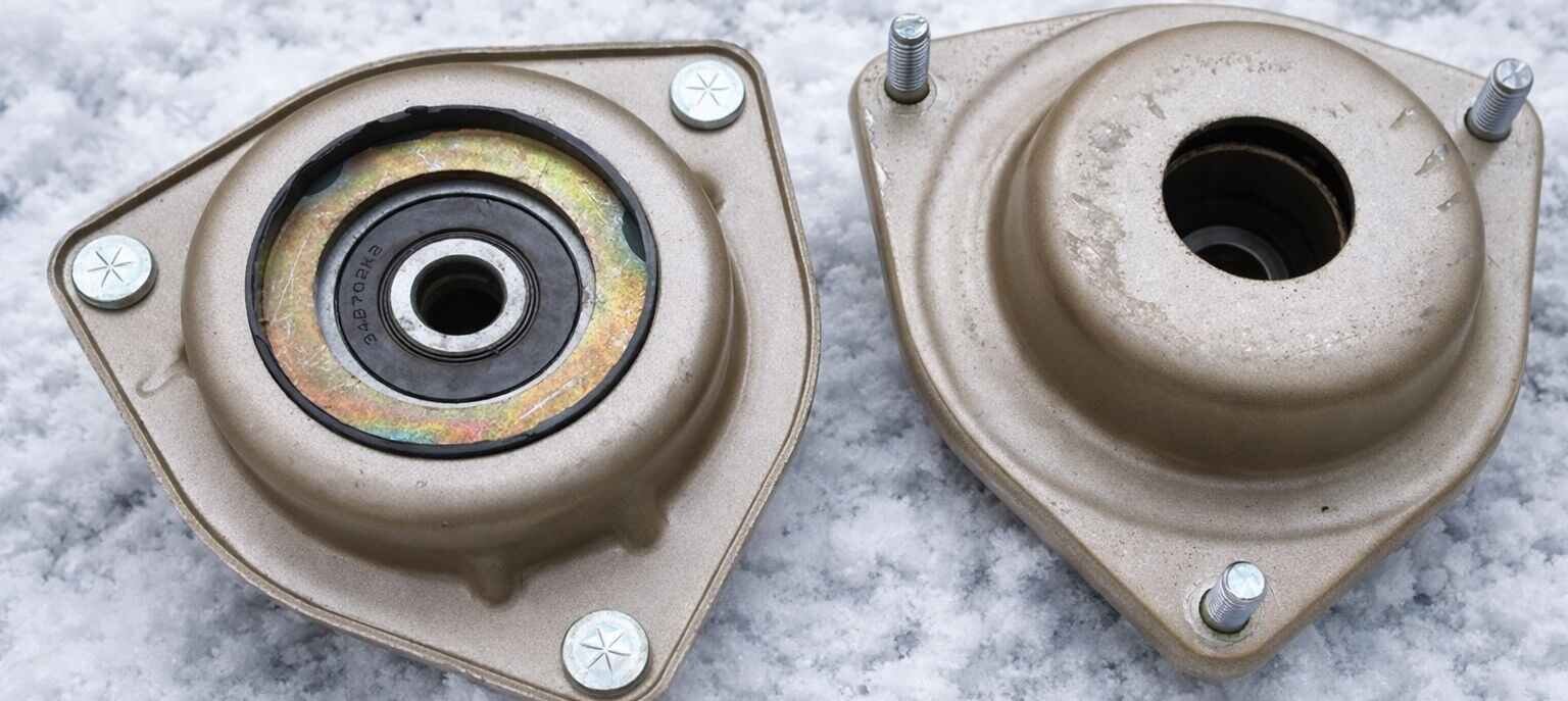 Какие условия зимой разрушают подшипник опоры