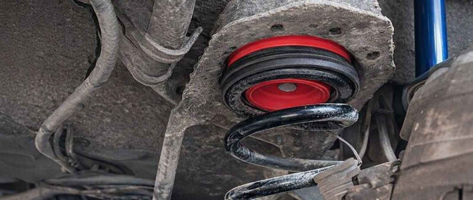 Почему после зимы проставки требуют осмотра