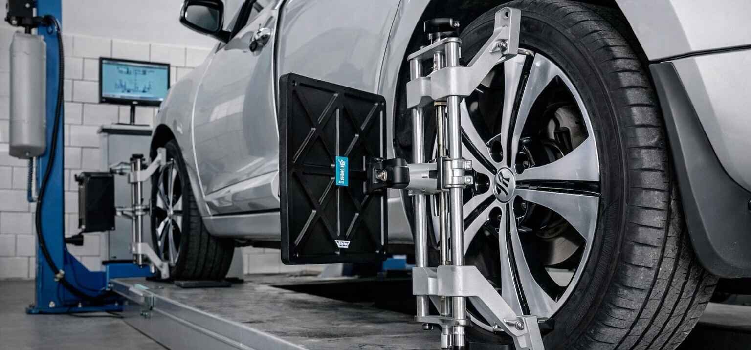 Нужно ли делать развал-схождение после зимы