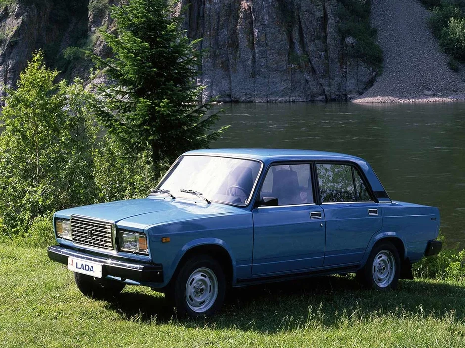ВАЗ 2107