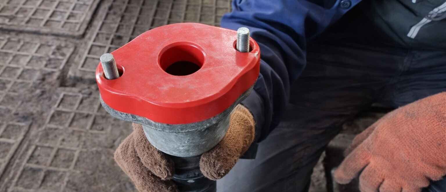 Что делать, если крепёж уже начал ржаветь