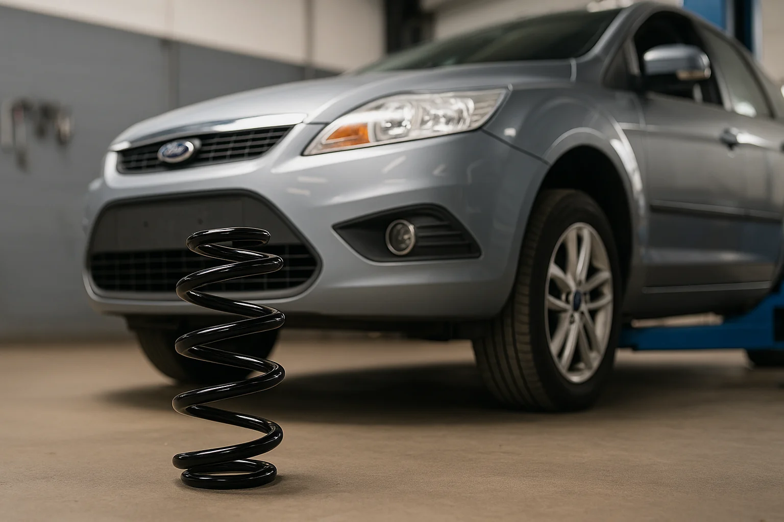 Пружины для Ford Focus