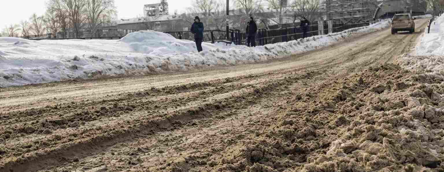 Какие реагенты используются зимой и чем они опасны