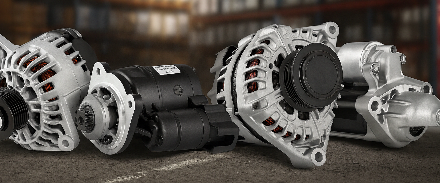 Генератор и зима: повышенные нагрузки