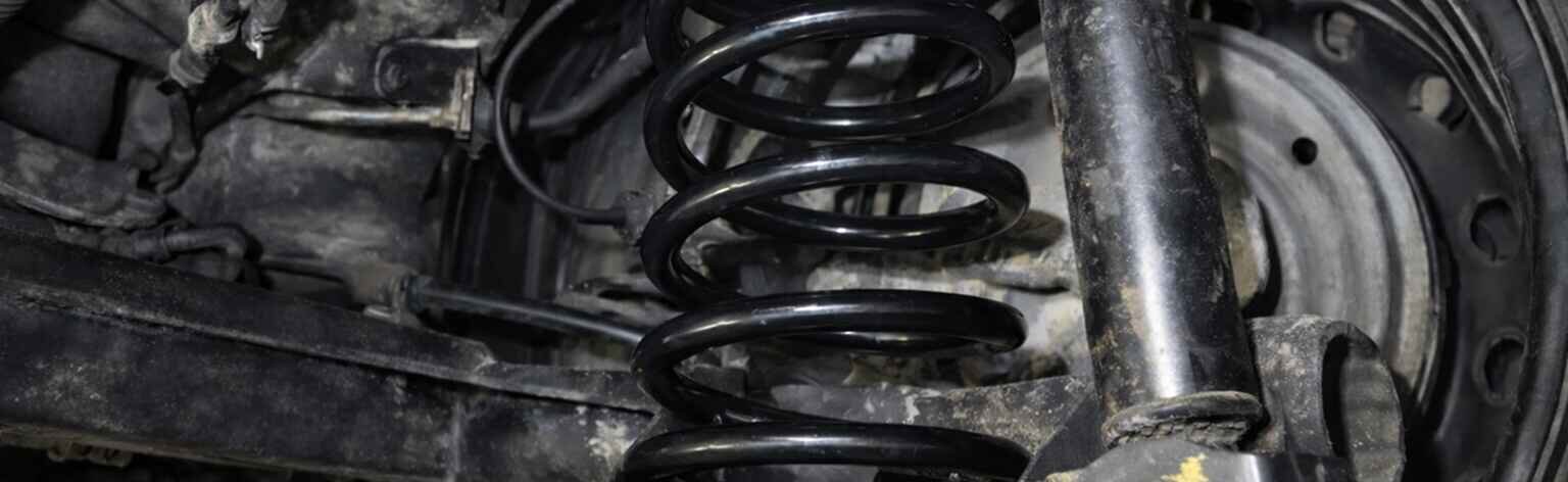 Чем опасна езда с изношенными пружинами