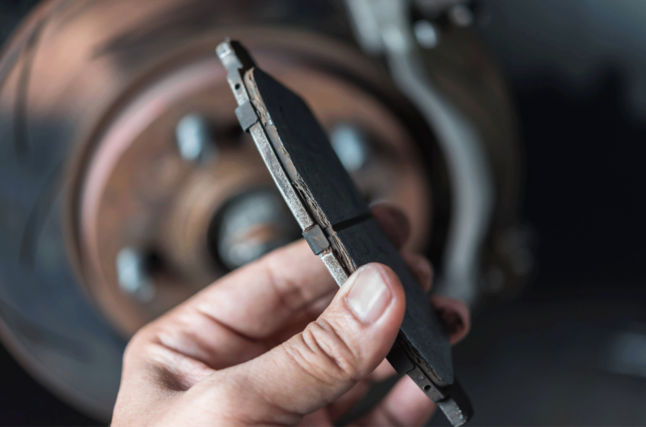 Влияние низких температур на тормоза