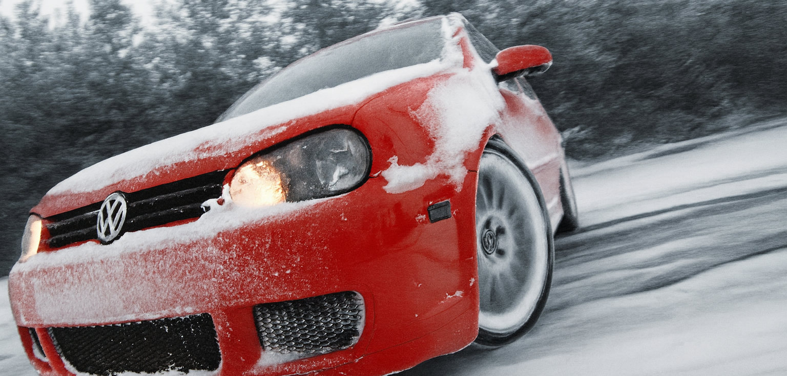 Передний привод зимой: плюсы и минусы