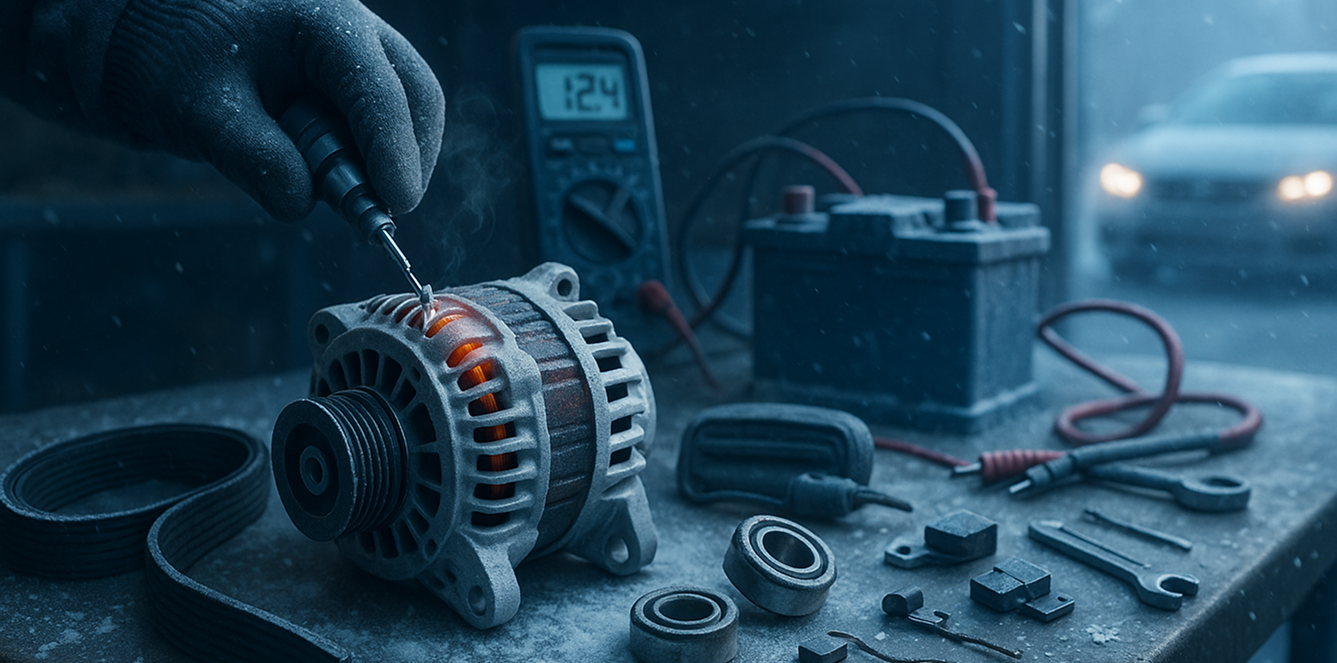 Как избежать поломки генератора