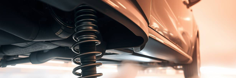 Почему зимой нагрузка на пружины выше