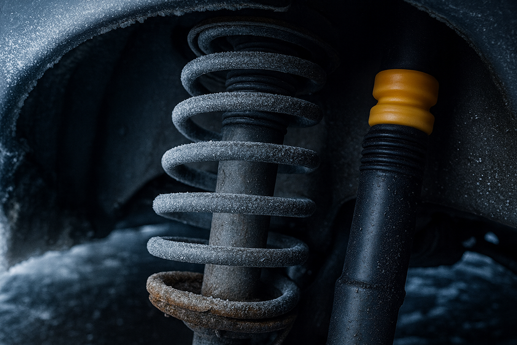 Как продлить срок службы отбойников зимой: простые лайфхаки