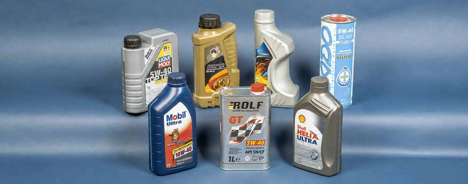 Допуски производителей (VW, BMW, Mercedes, Ford, Toyota)