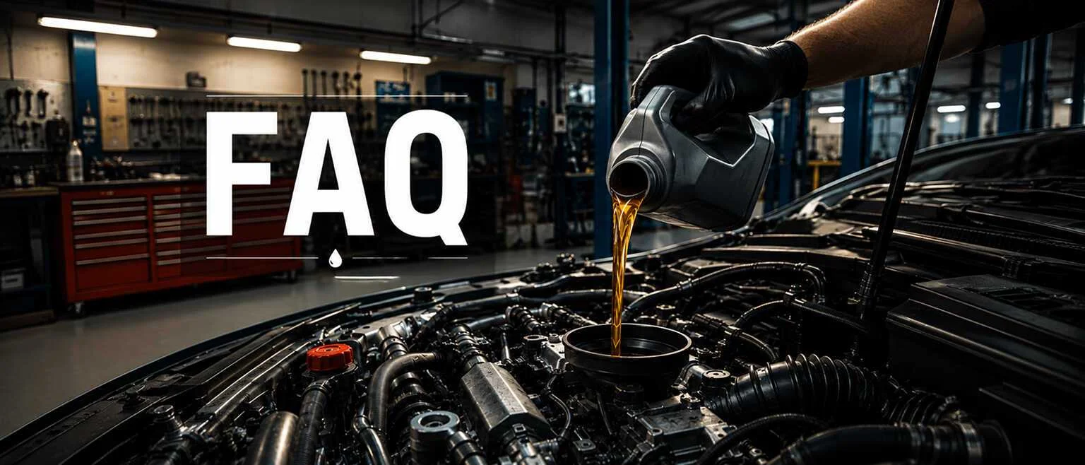 FAQ - частые вопросы