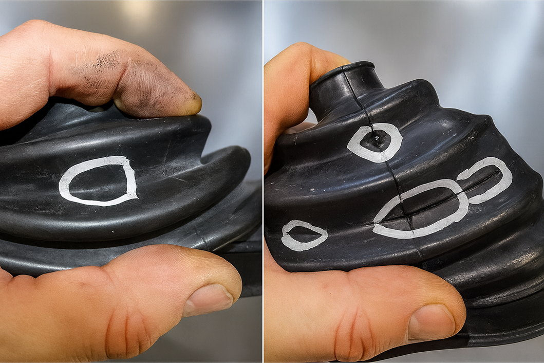 Как вовремя обнаружить трещины и что делать