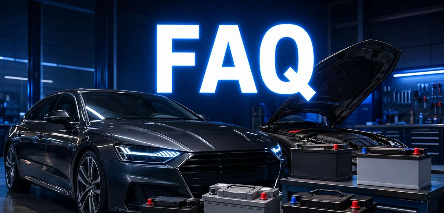 FAQ — найпоширеніші запитання