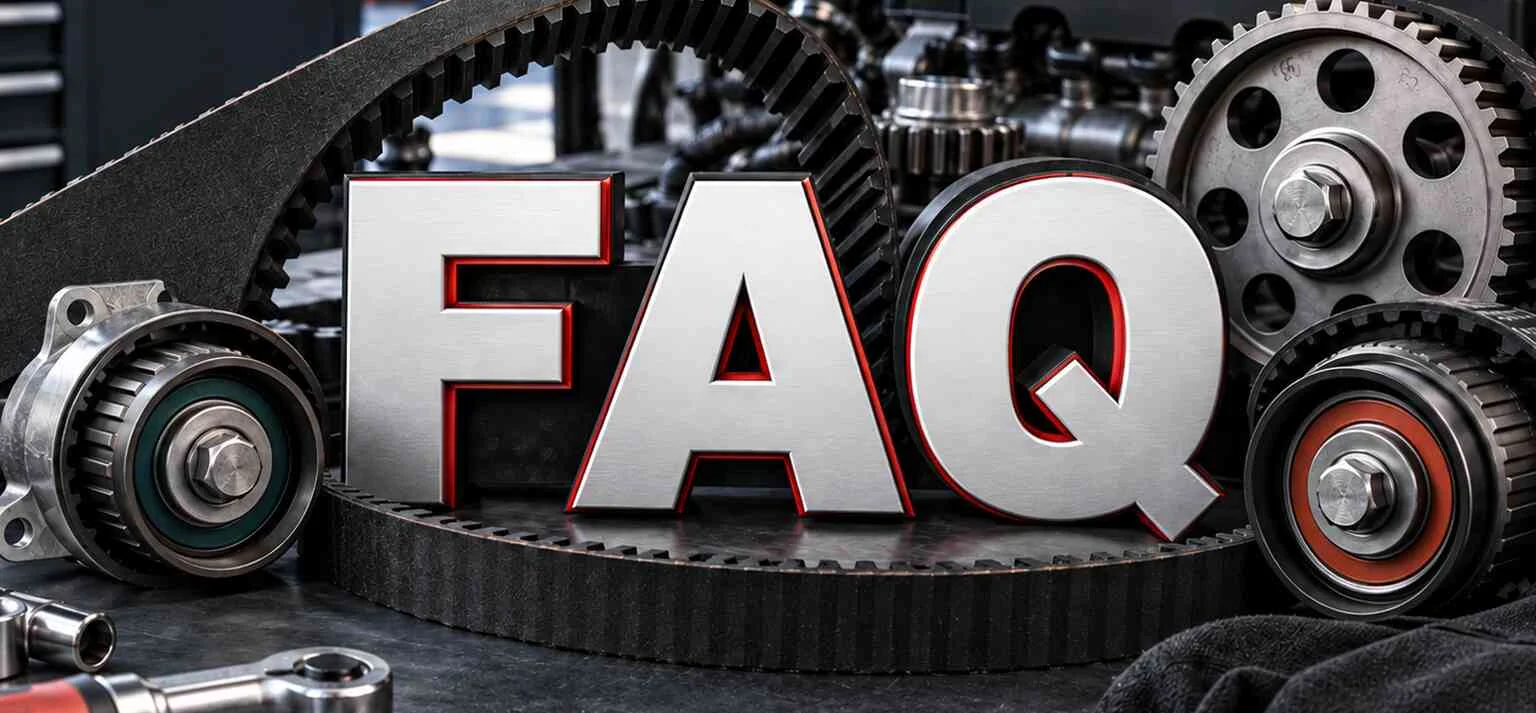 FAQ - часто задаваемые вопросы