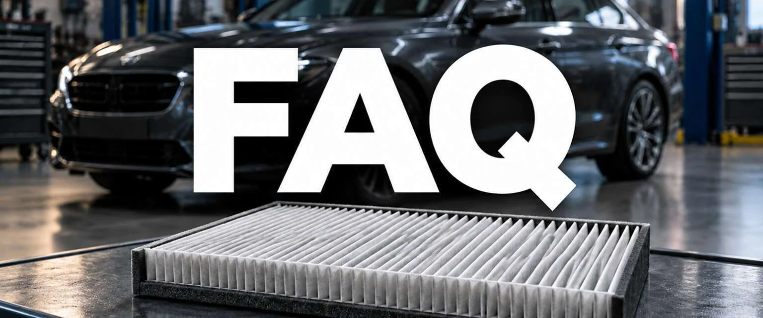 FAQ - часто задаваемые вопросы