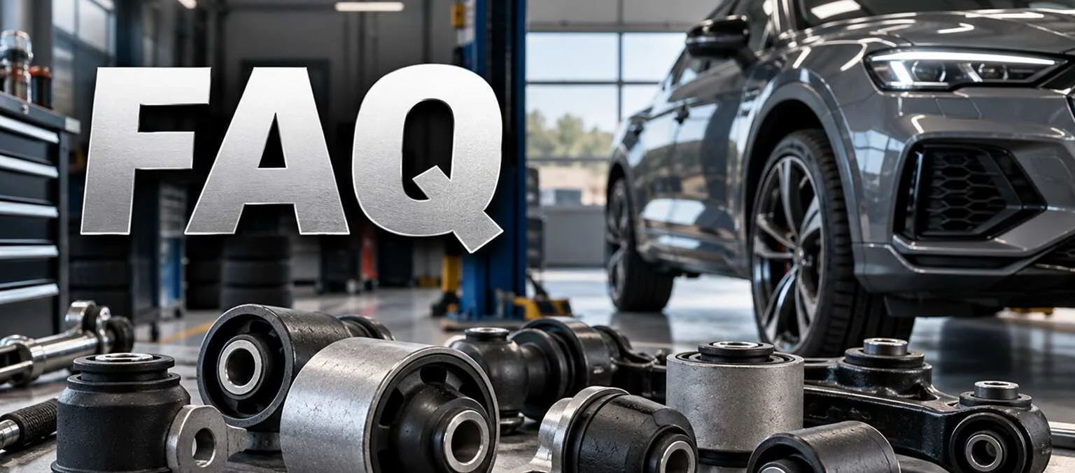 FAQ - часто задаваемые вопросы