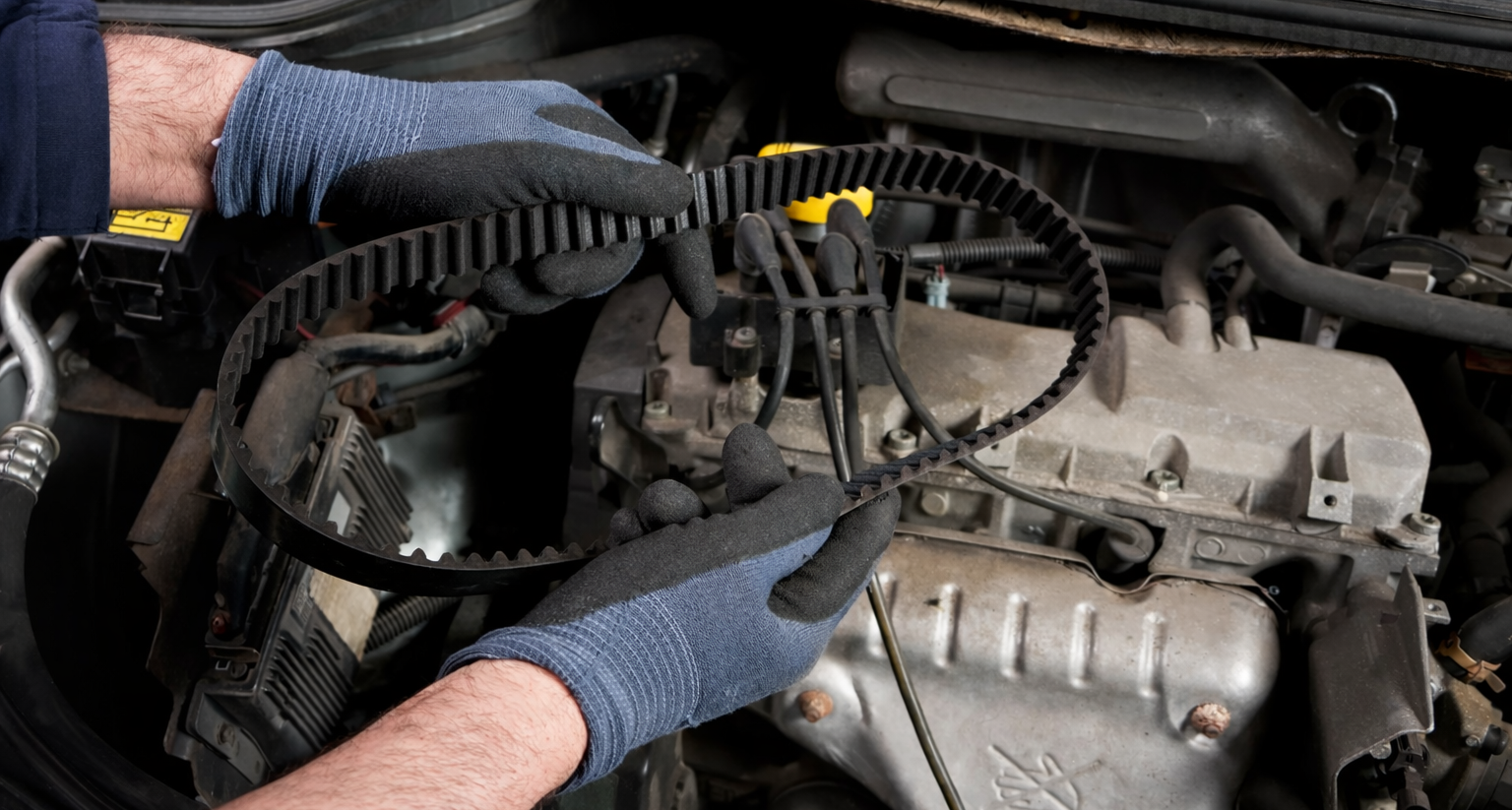 Зачем вообще следить за ремнем ГРМ