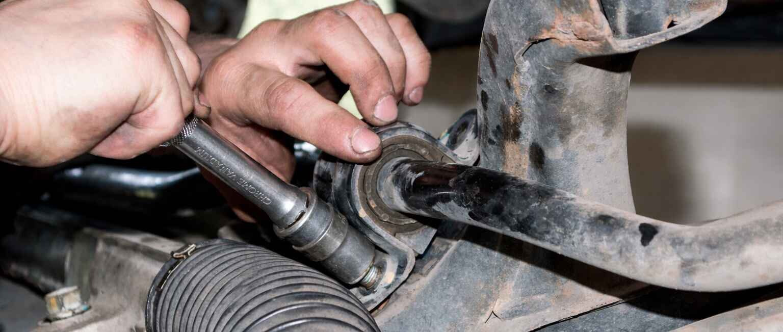 Нужно ли менять втулки при зимнем скрипе