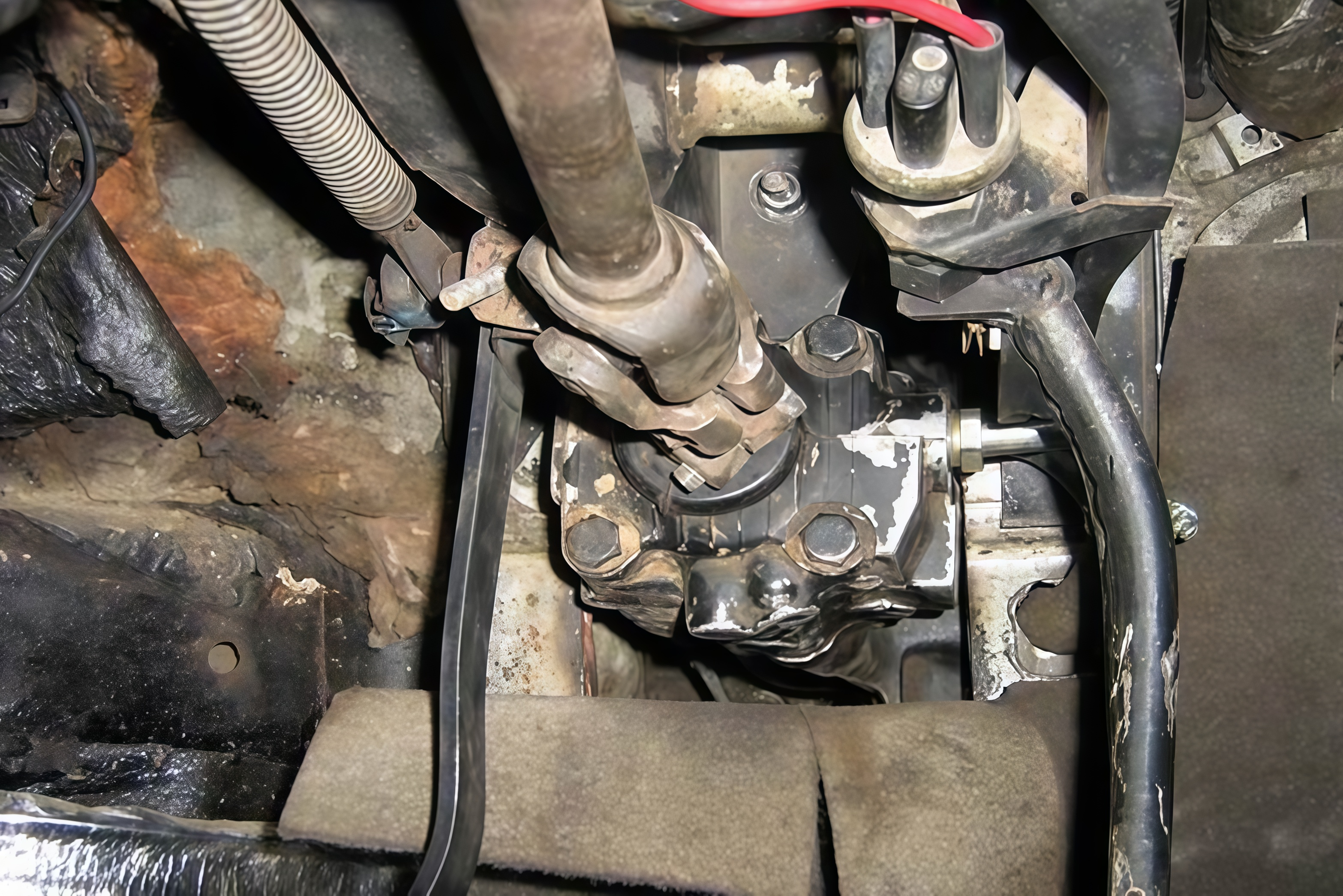 Влияет ли мороз на работу ГУР