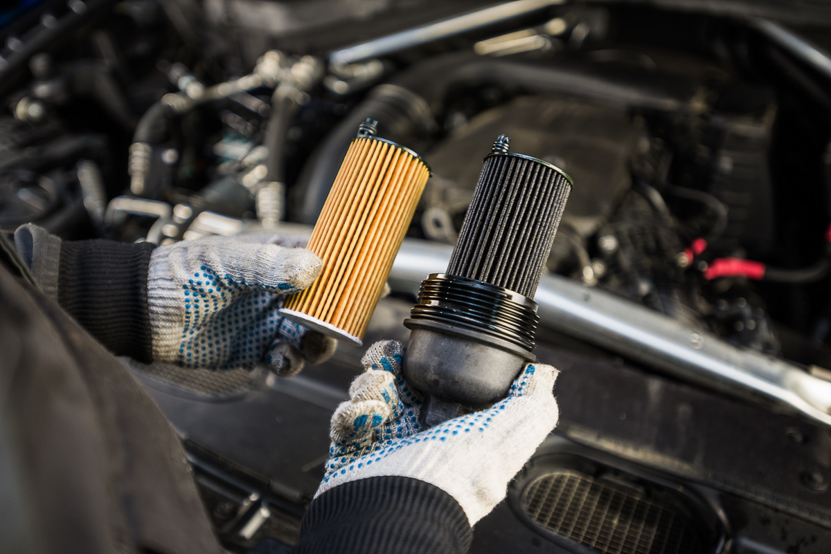 Влияние масляного фильтра на зимний запуск