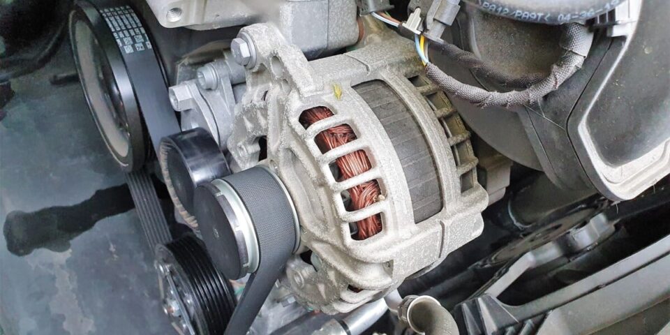 Почему зимой генератор работает с перегрузкой