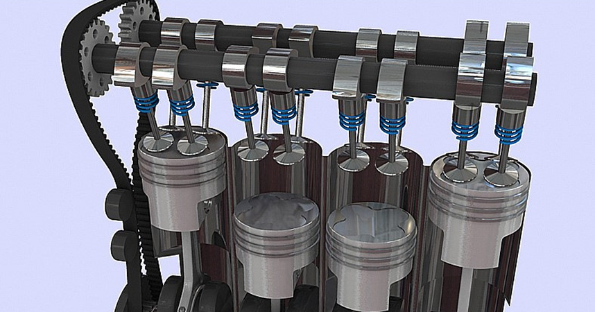 Покрокова перевірка циліндра