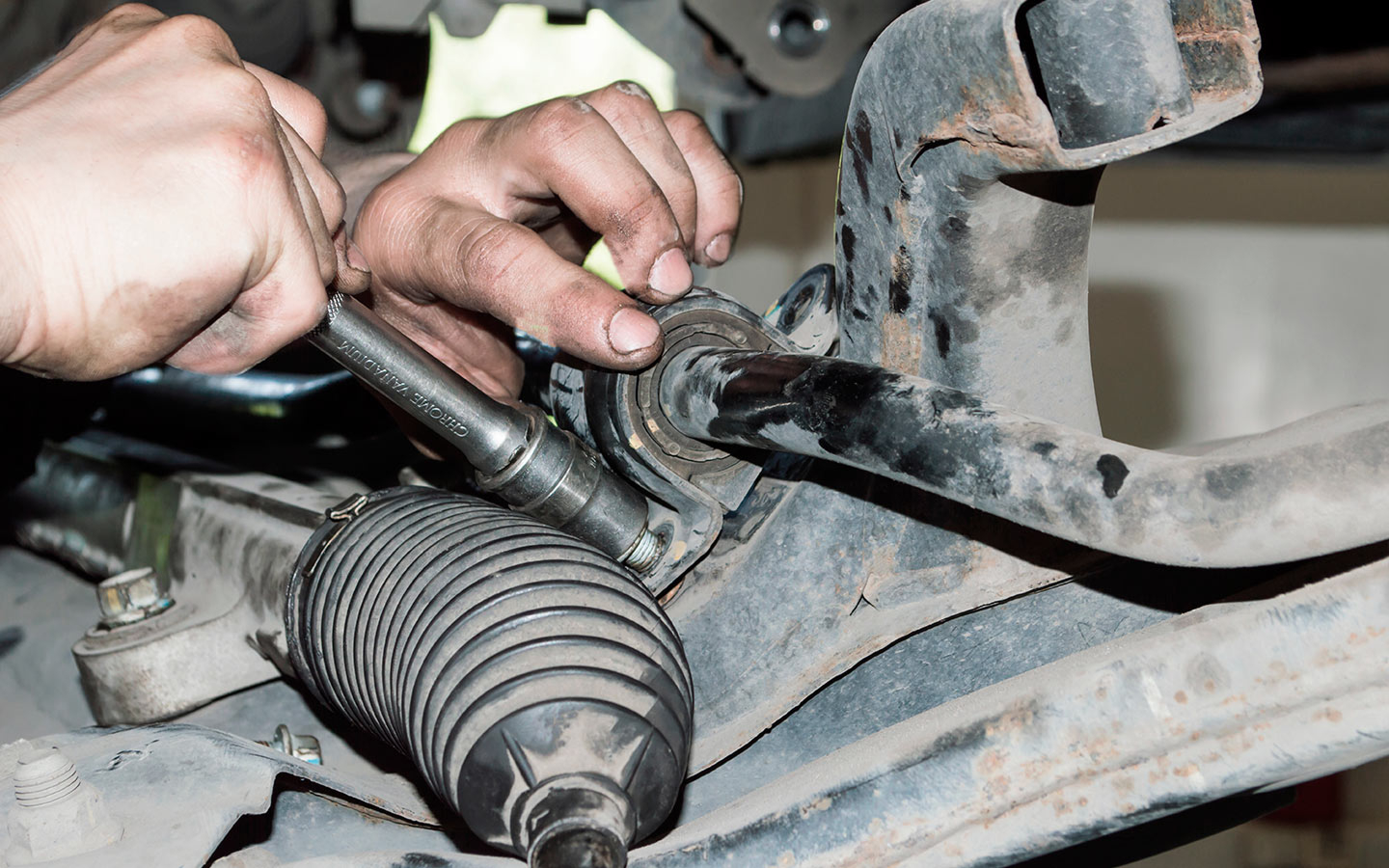 Навіщо потрібні втулки стабілізатора