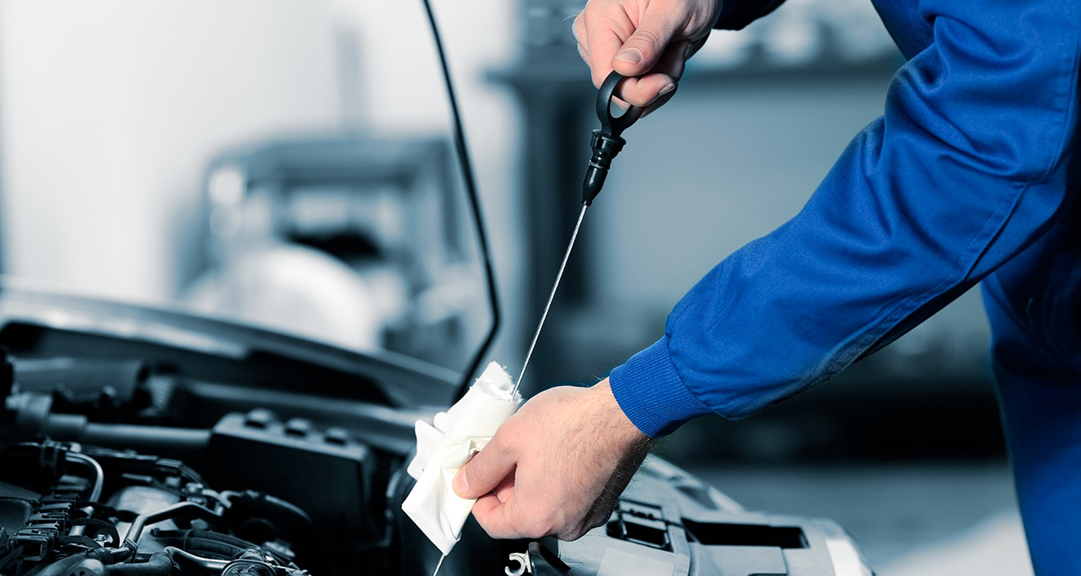 Советы по замене масла перед холодами