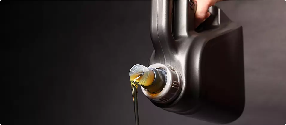 Роль масла при холодном запуске