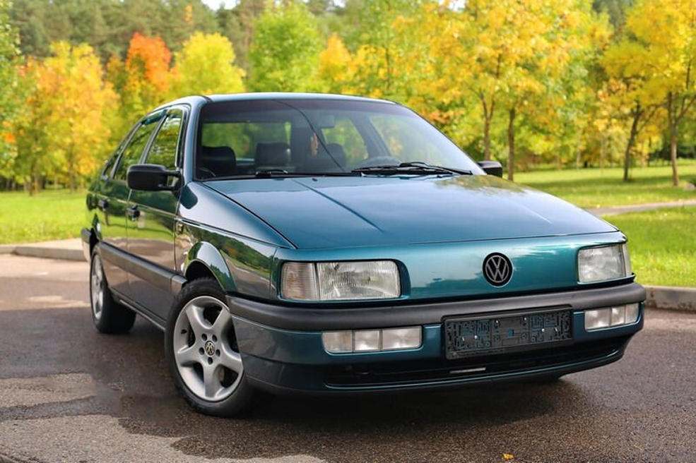 Passat B3