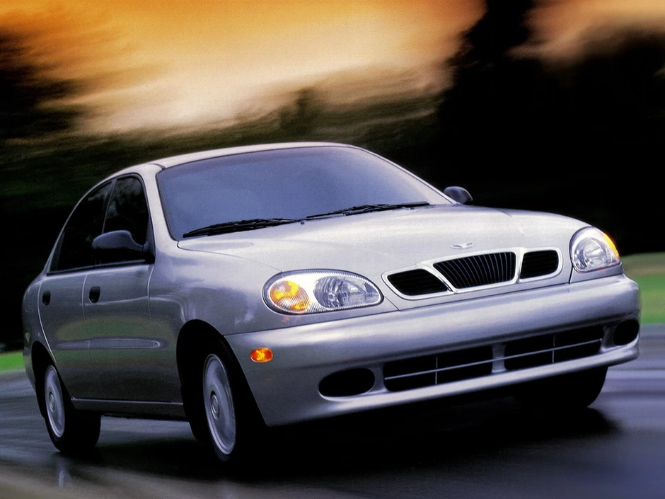 Daewoo Lanos