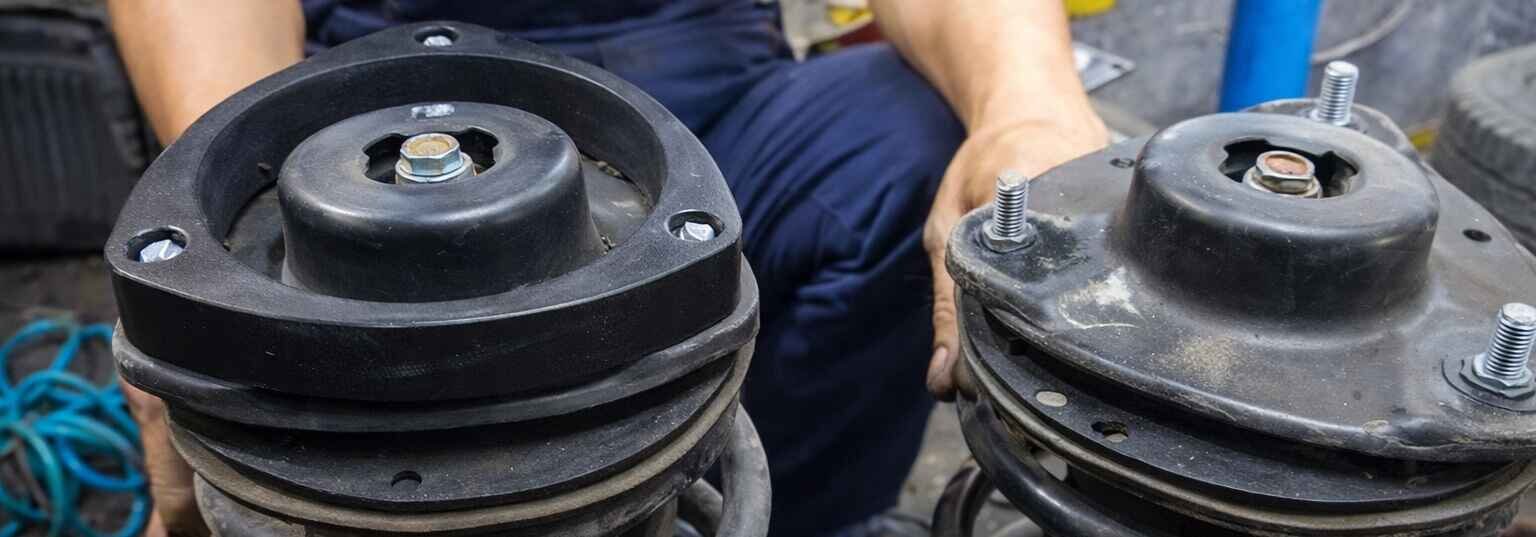 Когда лучше заменить проставки на новые