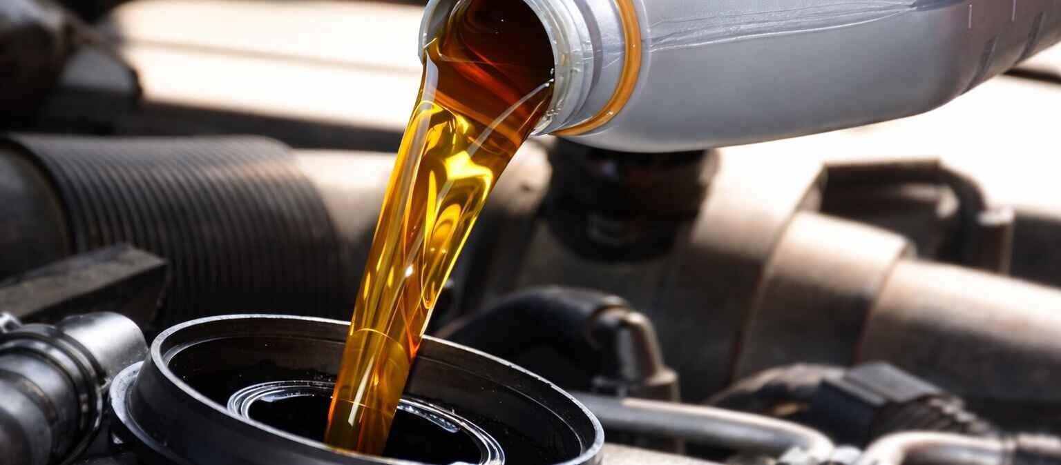 Советы по замене масла и фильтра