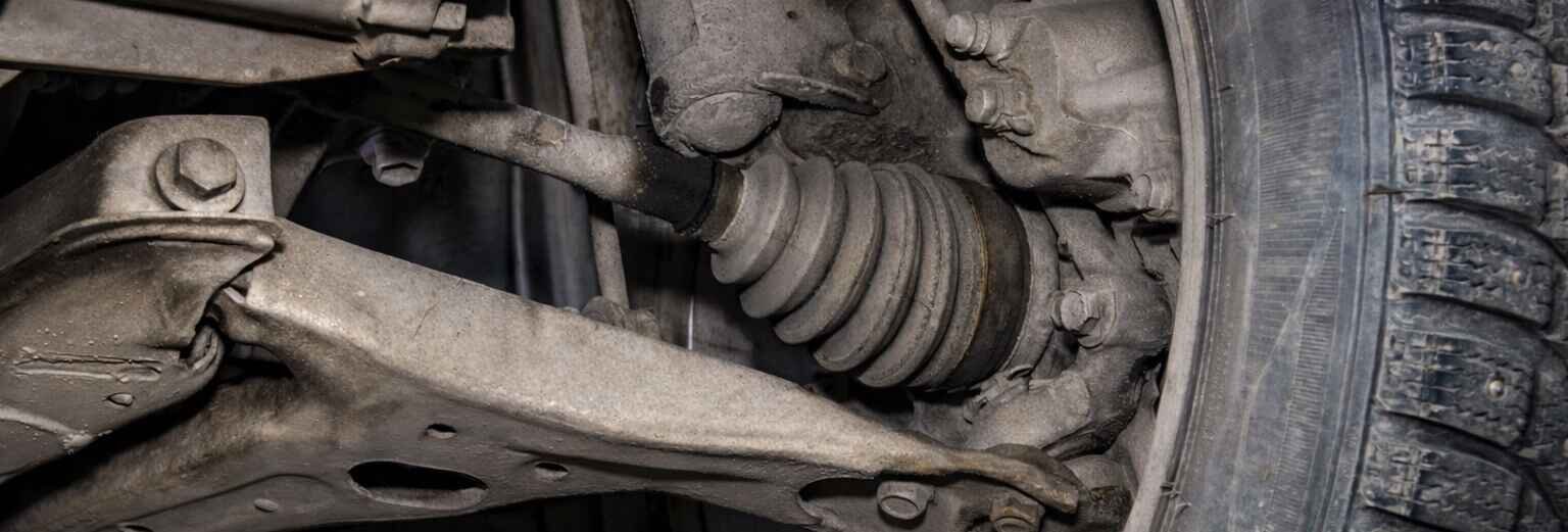 Связь пыльника и работы амортизатора