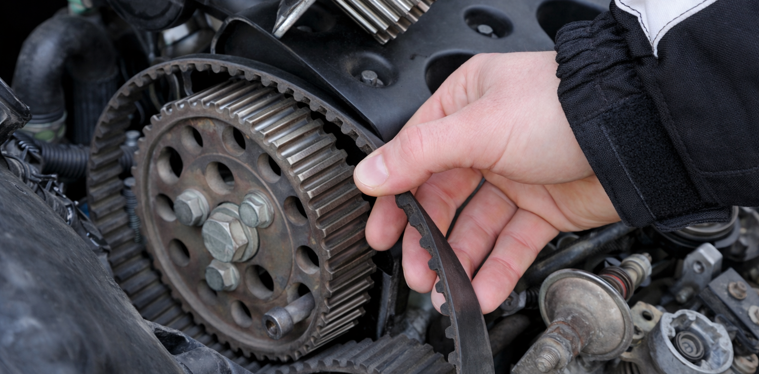 Советы по обслуживанию ремня ГРМ зимой