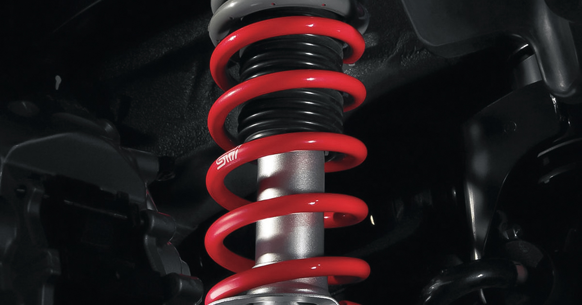 Основные проблемы пружин зимой